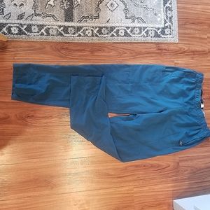 Vera Bradley scrub pants